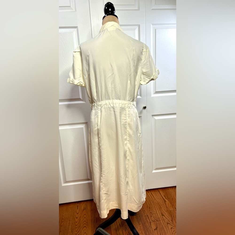 Vintage 60’s Nylon Nurse, Waitress, Beautician uniform - Picture 4 of 14